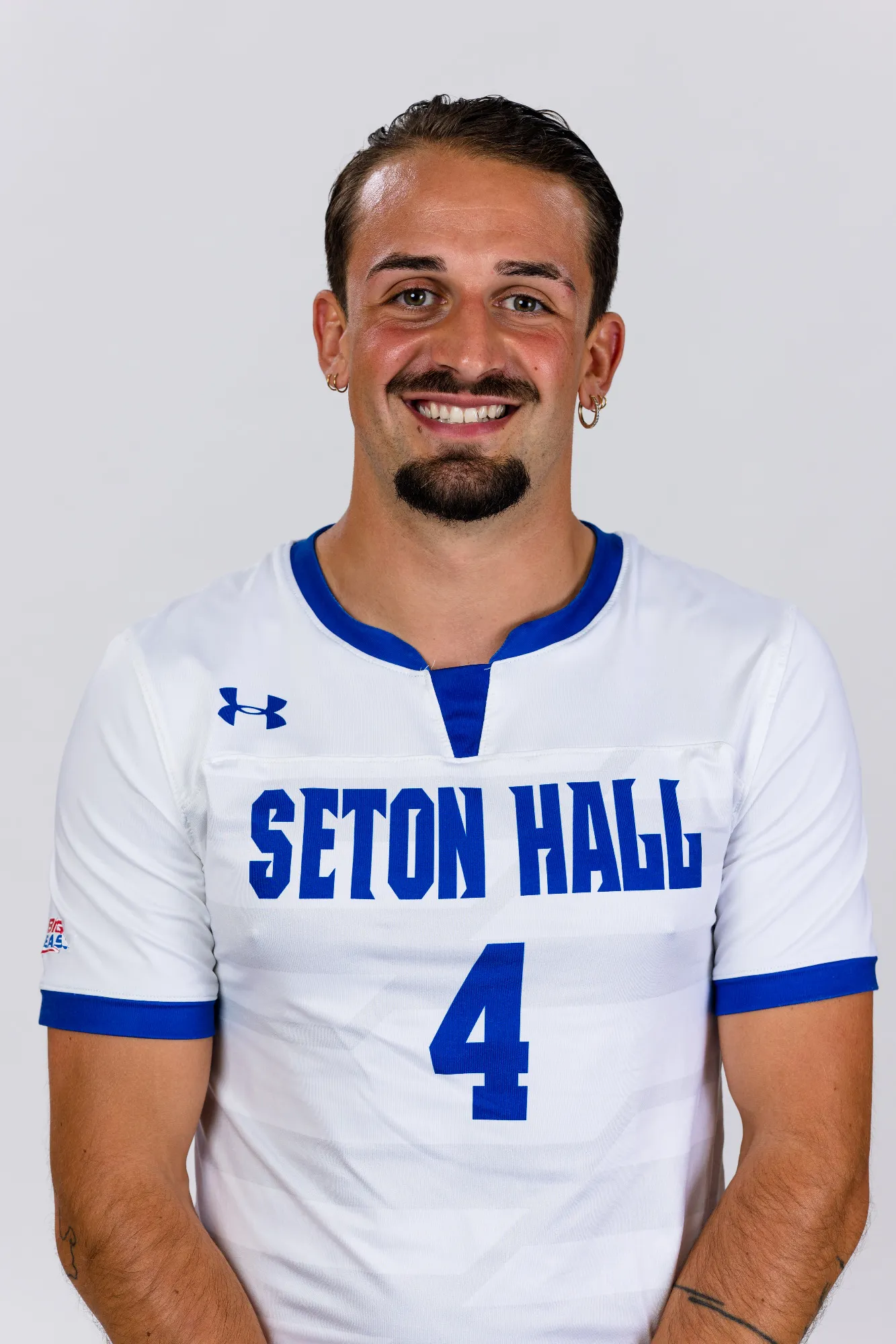 Lucas Christensen, Soccer, Seton Hall University