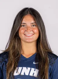 Anna Lombardi, Lacrosse, University of New Hampshire