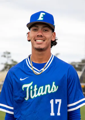 Iziah Santiago, Baseball, undefined