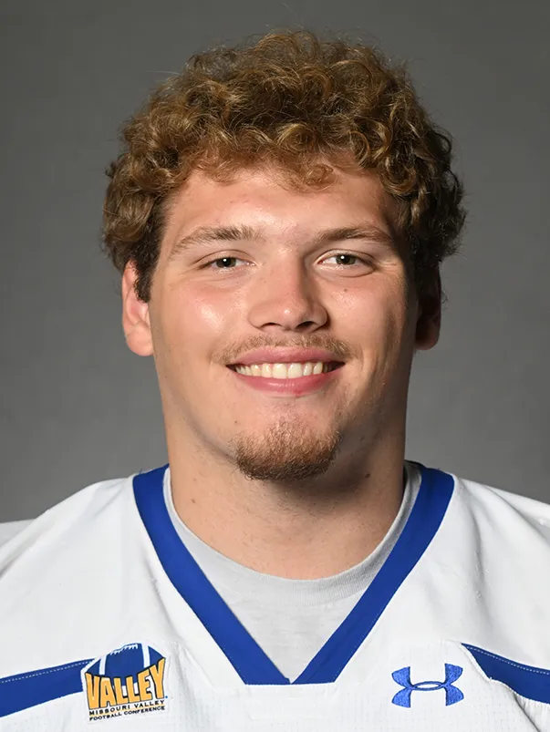 Connor Heiderman, Football, undefined