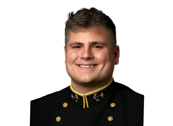 Isaac Bunker, Football, United States Naval Academy