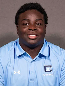 Mike Lengi, Football, The Citadel, The Military College of South Carolina