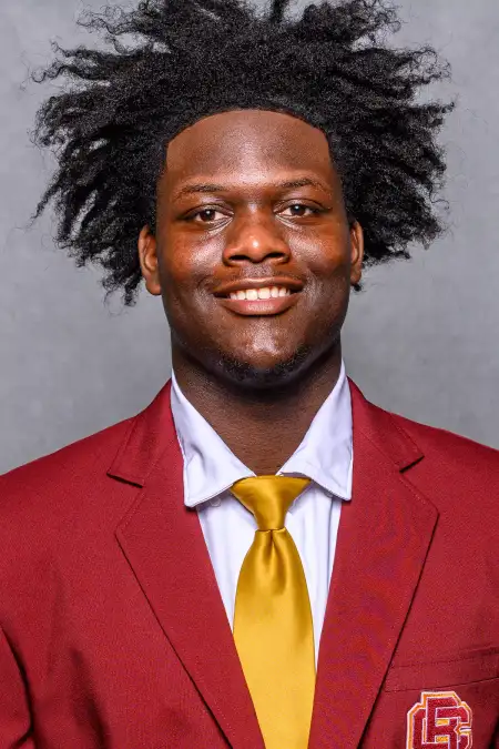 Jeremiah Hill, Football, Bethune-Cookman University