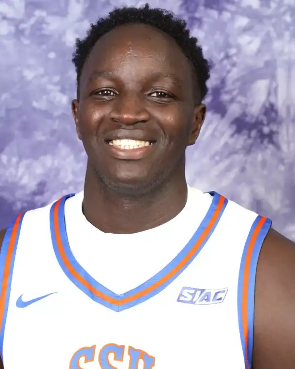 Cheikh Fall, Basketball, Savannah State University