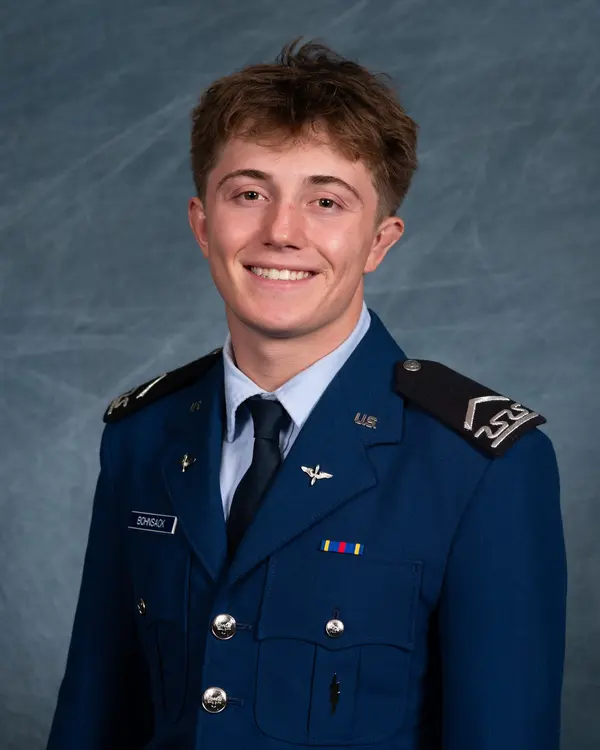 Brayden Bohnsack, Wrestling, United States Air Force Academy