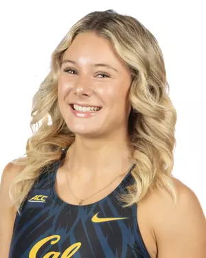 Mari Testa, Track and Field, University of California, Berkeley