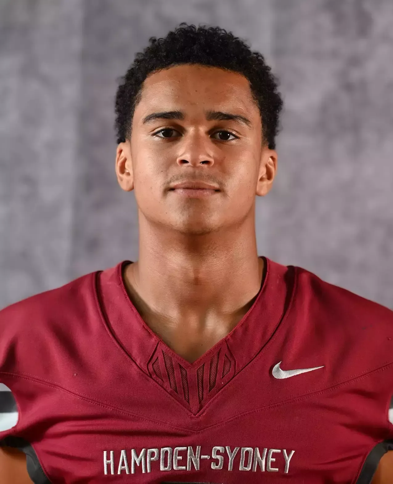 Colin Whidbee, Football, Hampden-Sydney College