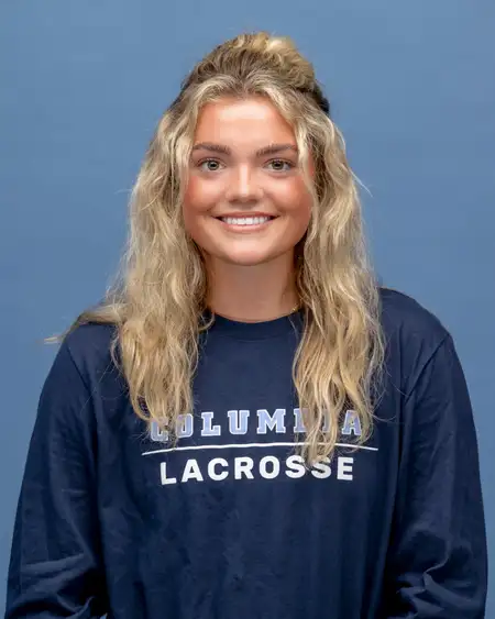 Liza Brown, Lacrosse, Columbia University