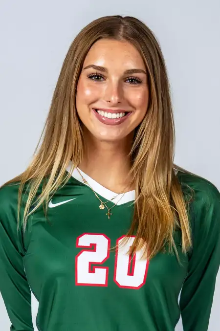 Olivia Szymkiewicz, Volleyball, Washington University in St. Louis