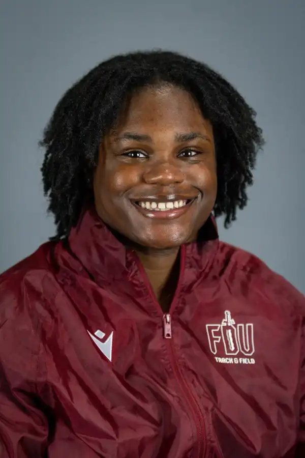Nilaja Wiltshire, Track and Field (O), Fairleigh Dickinson University