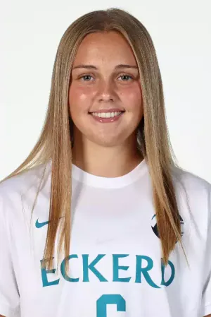 Amy Woodhead, Soccer, Eckerd College