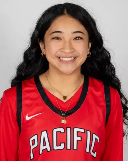 Camryn Ngo, Basketball, Pacific University