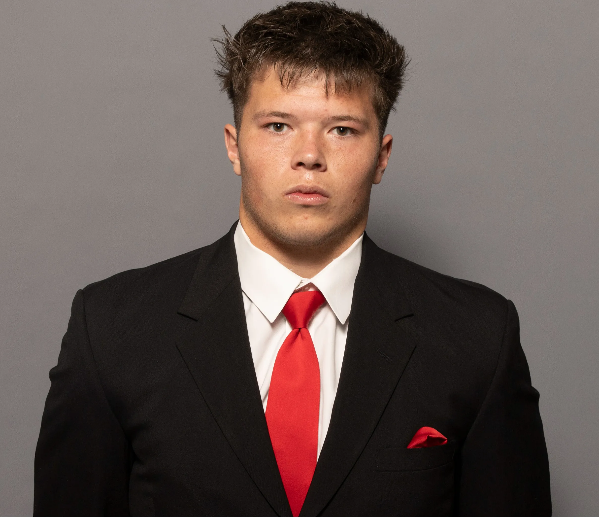 Hayes Baum, Football, undefined