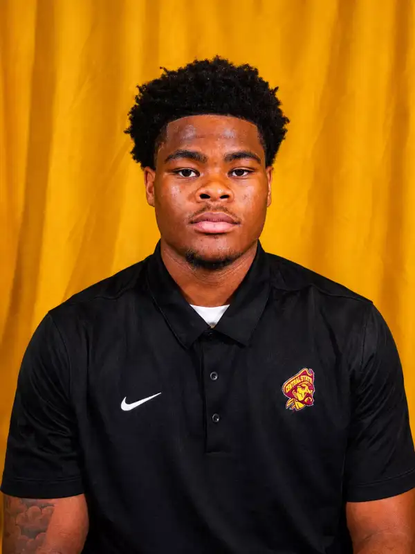 Kenyae Garland, Football, Central State University