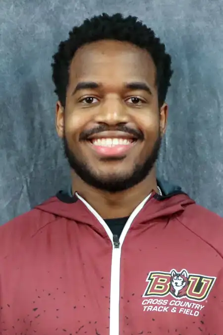 Salahudinn Abdul-Hamid, Track and Field (O), Bloomsburg University of Pennsylvania