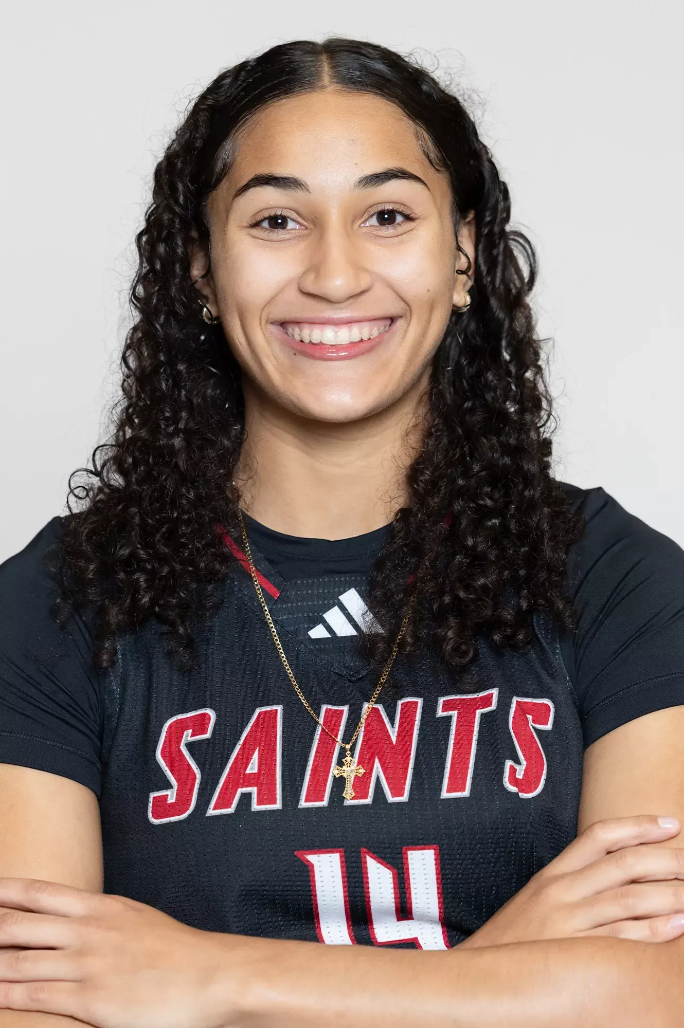 Samara Oliver, Basketball, Saint Martin's University