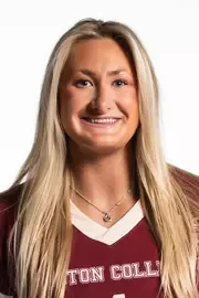 Rachel Clark, Lacrosse, Boston College