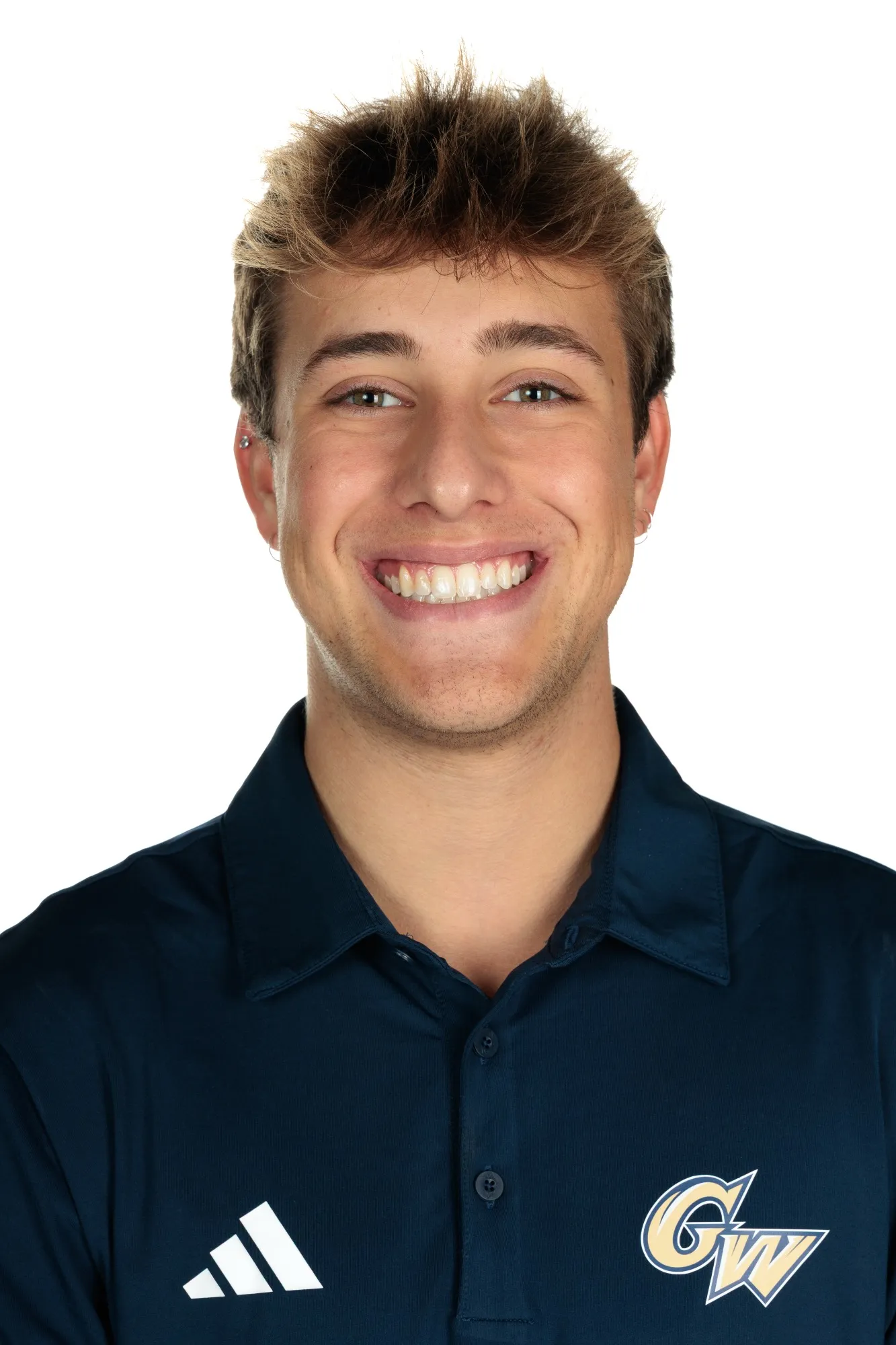Holden Wheeler, Swimming & Diving, George Washington University