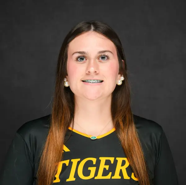 Lainy Evans, Volleyball, Grambling State University