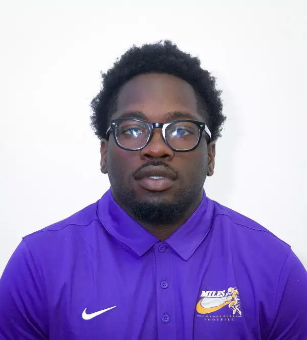 Edmund Jones, Football, Miles College
