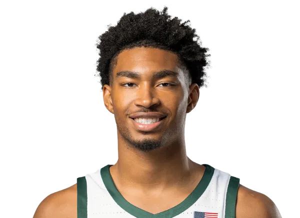 Jaden Akins, Basketball, Michigan State University