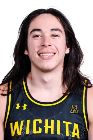 Bijan Cortes, Basketball, Wichita State University