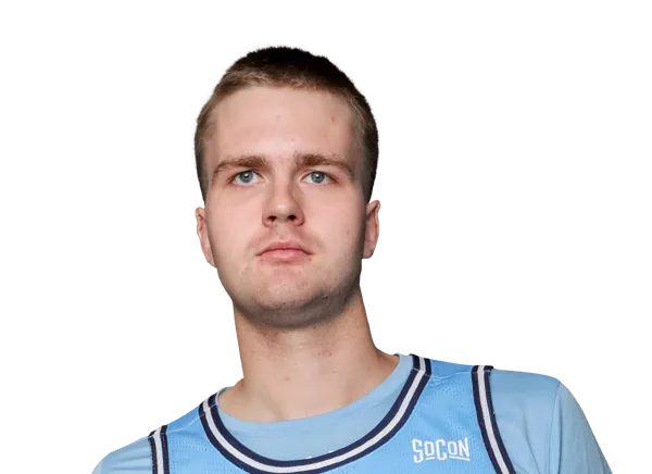 Graham Eikenberry, Basketball, The Citadel, The Military College of South Carolina