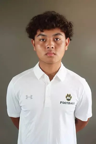 Dave Fajardo, Football, Wayne State College