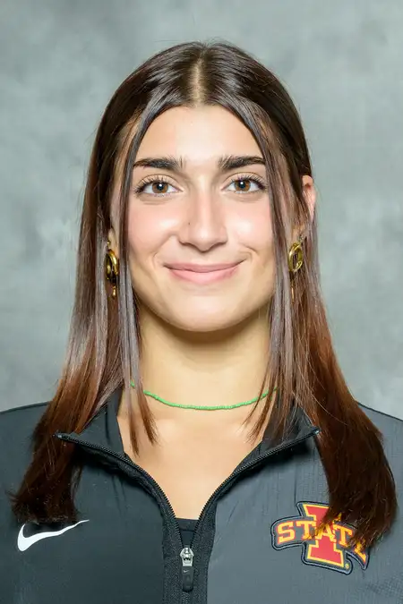 Asia Salvato, Swimming & Diving, Iowa State University