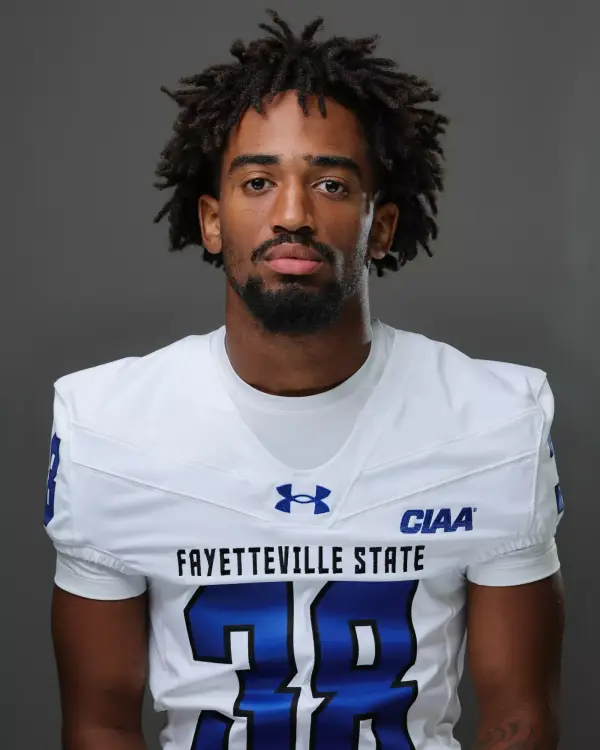 Gavin Gibson, Football, Fayetteville State University