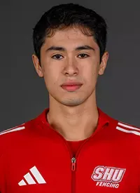 Jonathan Morales, Fencing, Sacred Heart University