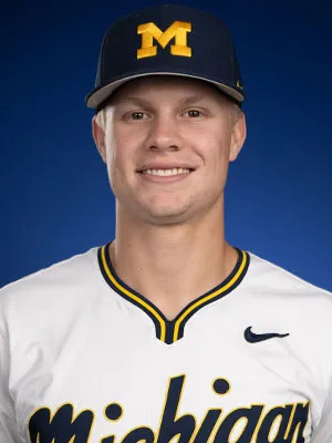 Brenden Stressler, Baseball, University of Michigan