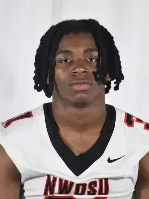 Elijah Johnson, Football, Northwestern Oklahoma State University
