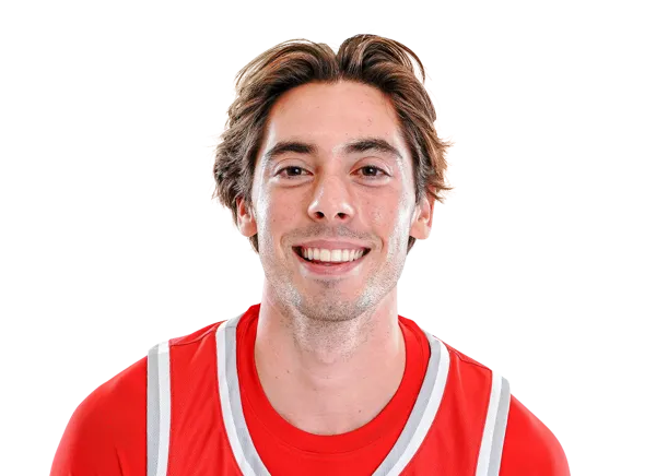 Aidan May, Basketball, Fairfield University