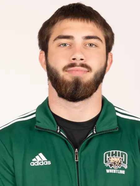 Hunter Janeczko, Wrestling, Ohio University