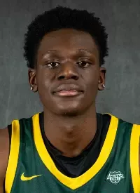 Sublime Gbiegba, Basketball, University of Vermont