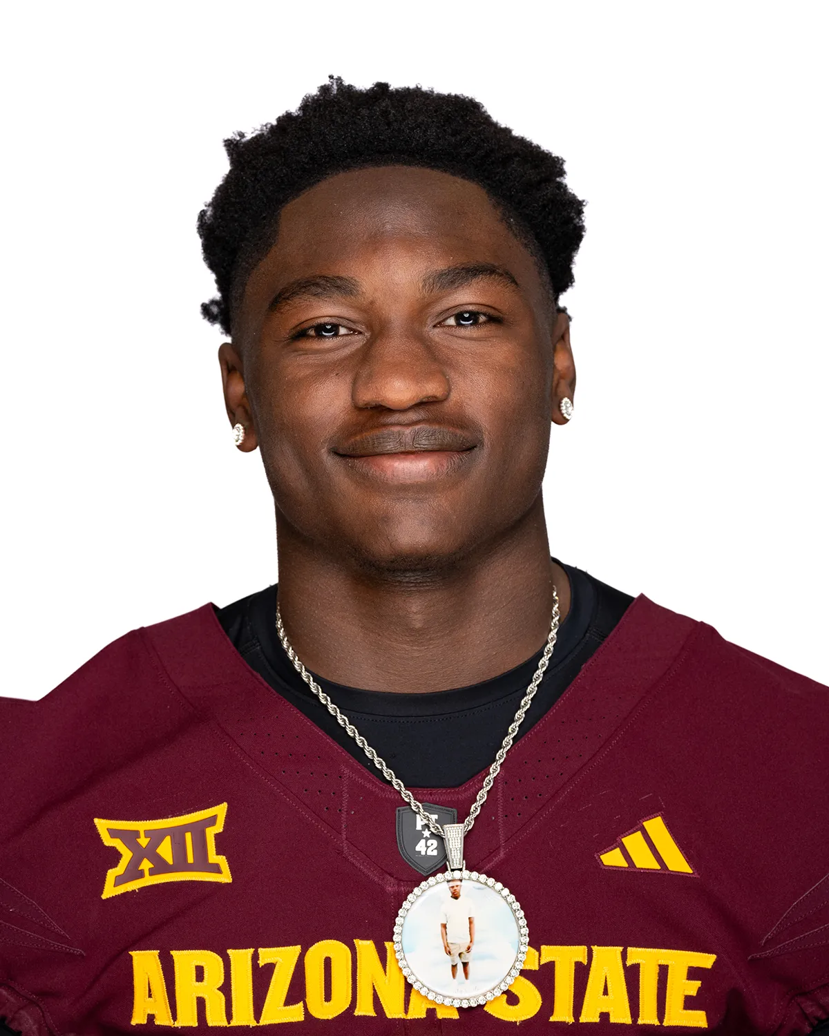 Daquwan Dunn, Football, Arizona State University