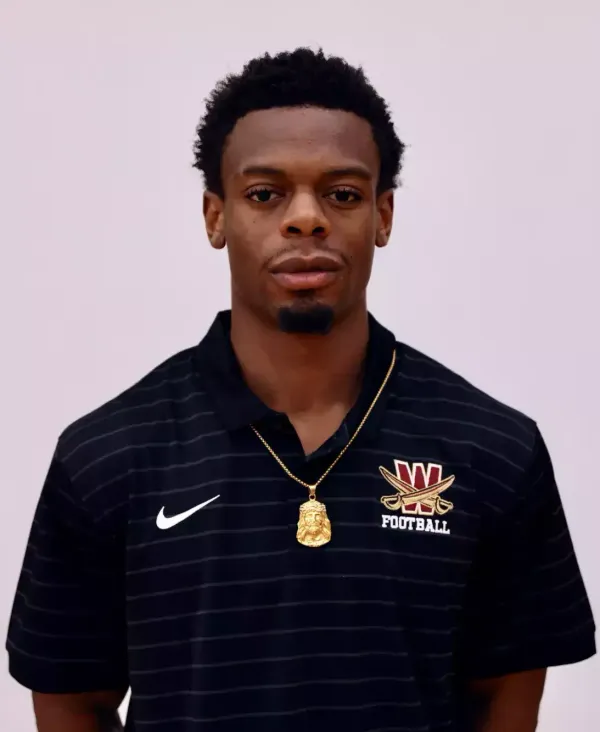 Rashaad Dorsey, Football, Walsh University