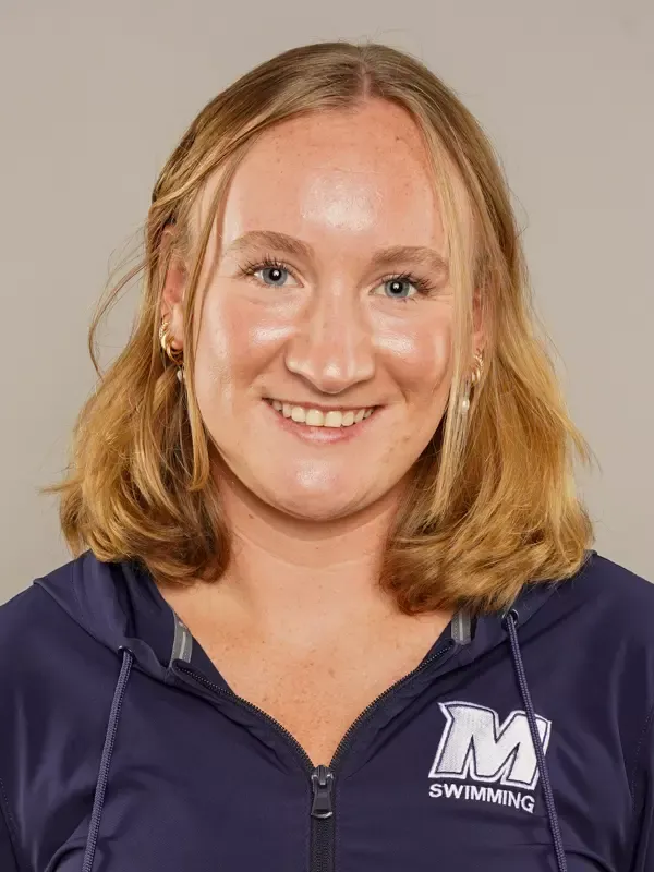 Sam Wisentaner, Swimming & Diving, Monmouth University