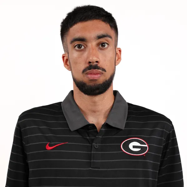 Valentin Soca, Track and Field (O), University of Georgia