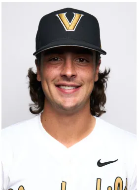 Ryan Ginther, Baseball, undefined