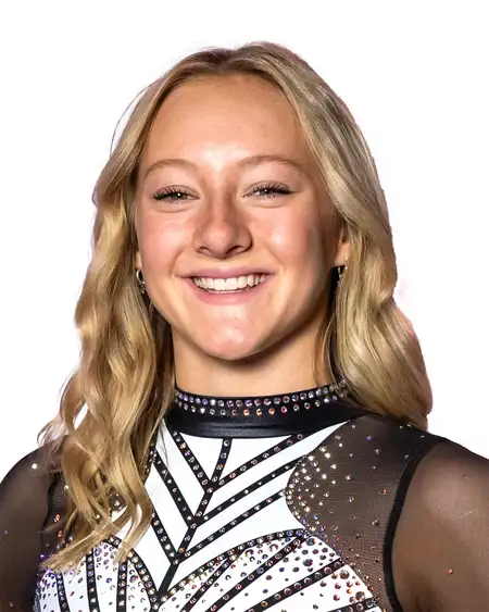 Natalie Burns, Gymnastics, University of Nebraska