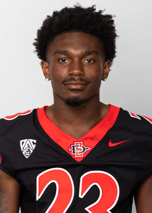 Josiah Lucas, Football, San Diego State University