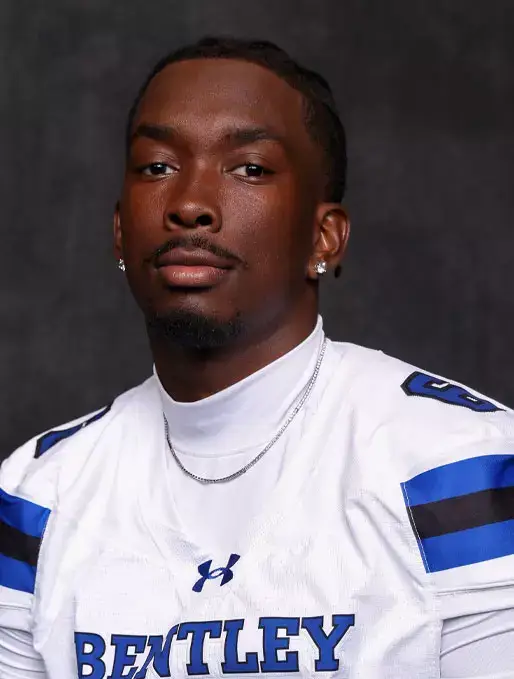 Najee Lovejoy, Football, Bentley University