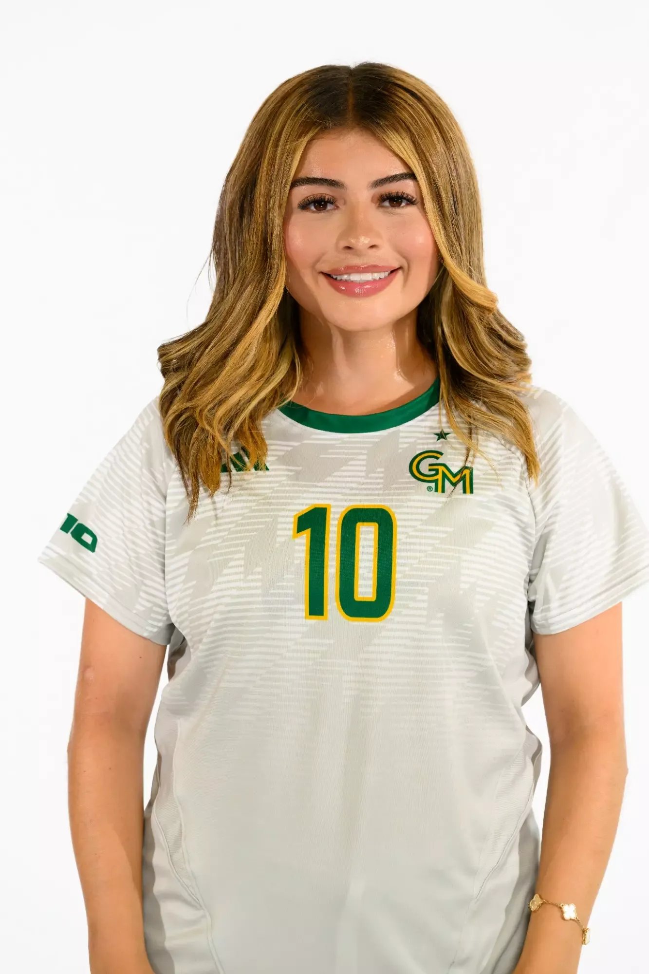 Amy Angel, Soccer, George Mason University