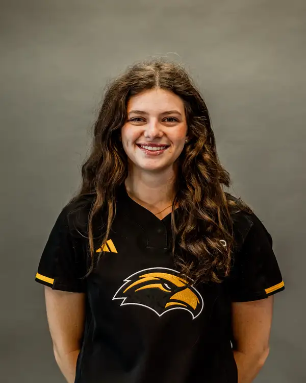 Elizabeth Pullen, Softball, University of Southern Mississippi