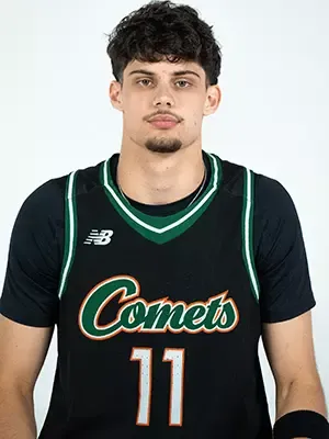 Christian O'Connor, Basketball, undefined