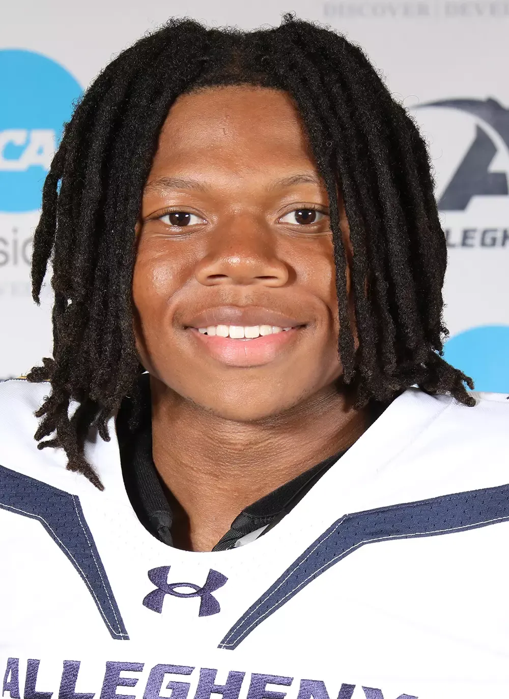 Khaya Moses, Football, Allegheny College