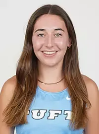 Samara McVey, Track and Field (O), Tufts University