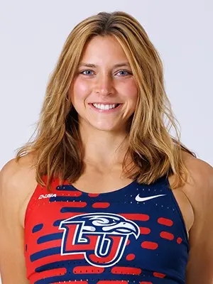 Laci Nelson, Track and Field (O), Liberty University